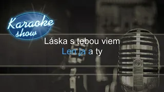 IMT SMILE - MÁM KRÁSNY SEN (karaoke ukážka)