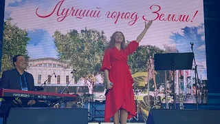 LIVE 🔥 А Я ИДУ ШАГАЮ ПО МОСКВЕ | ЕКАТЕРИНА ГУСЕВА | МОСКОВСКИЙ УРБАНИСТИЧЕСКИЙ ФОРУМ