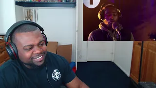 Dave - Born to Die (Lana Del Rey cover) in the Live Lounge [Reaction]