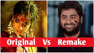 Original Vs Remake || Arijit Singh Songs || MUZIX