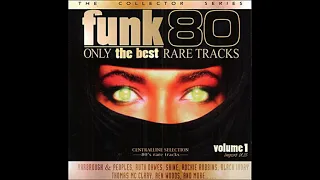 Funk 80 Only The Best Rare Track Vol 1 by MAGIC DRIX 974