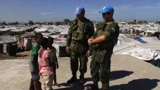 What future for the UN in Haiti?