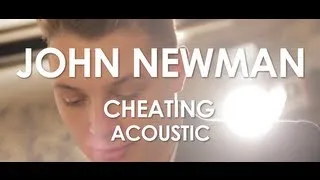 John Newman - Cheating - Acoustic [ Live in Paris ]