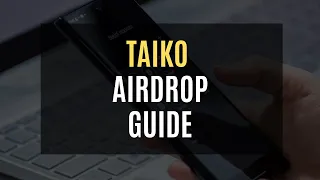 Taiko Airdrop Guide (In two steps)