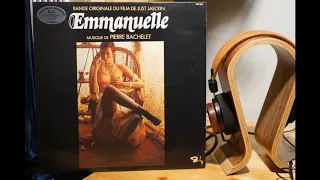 Emmanuelle - Pierre Bachelet Sdtrk (Vinyl)