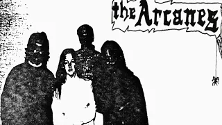 The Arcanes - Sun's Going Down (1995, Acid Folk / Lofi Psychedelic)