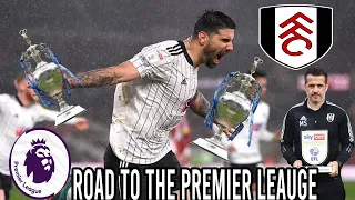 FULHAM - ROAD BACK TO THE PREMIER LEAUGE - FEARLESS