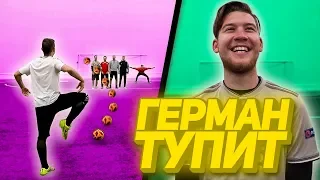 САМЫЕ ТУПЫЕ ШТРАФНЫЕ ЮТЮБА // Герман, Нежный Редактор, Гуркин, Федос, Сибскана, Ромарой