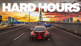 Hard Hours #1 (Nissan 370Z No Hesi Spec) Playlist