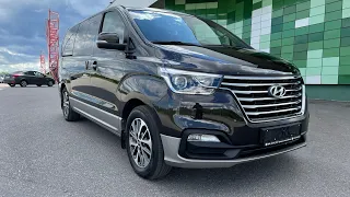 Hyundai Grand Starex Urban Exclusive