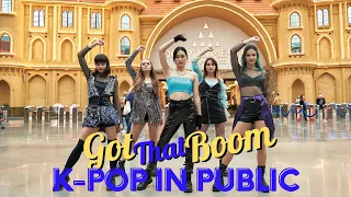 [K-POP IN PUBLIC | ONE TAKE] SECRET NUMBER(시크릿넘버) - Got That Boom Dance Cover by BLOOM's Russia