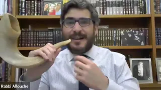 How to blow the Shofar? Special Guide by Rabbi Allouche