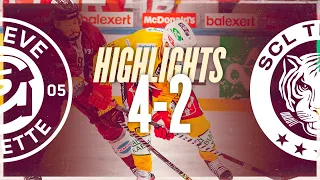 27.09.2022 GSHC vs LANGNAU TIGERS