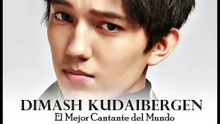 "EL MEJOR CANTANTE DEL MUNDO" / Dimash Kudaibergen / "THE WORLD´S BEST SINGER" / MYFRIENDSAC
