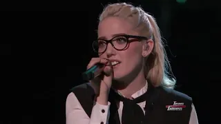 Korin Bukowski - She Will Be Loved | The Voice USA 2015 Season 9