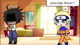 eres mío (meme){sasunaru}(cringe/cliché)