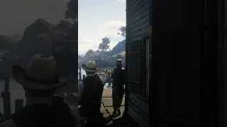 Double Kill Queima-roupa Satisfatório. Red Dead Redemption 2.