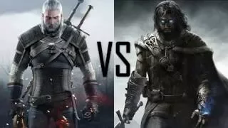 Geralt vs Talion