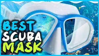 Top 7 Best Scuba Mask for Scuba Diving, Snorkeling, Freediving Review in 2023