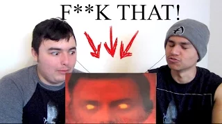 5 Supposedly CURSED YouTube Videos! (REACTION)