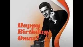 Happy Birthday Omar Sharif!