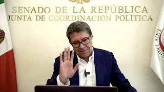 Conferencia de prensa (12 de abril de 2021) | Ricardo Monreal