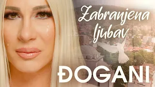 ĐOGANI - Zabranjena ljubav - Official video + Lyrics