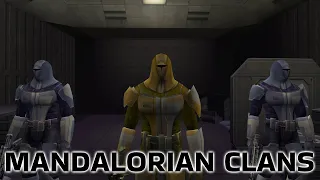 Gathering the Mandalorian Clans