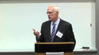 Conference | CLC - Keynote by Christopher DeMuth on "An APA for the 21st Century"