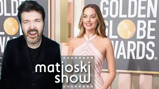 Golden Globes: Premio Per Il Miglior Blockbuster! Ha Senso? - Matioski Show