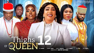 THIGHS OF THE QUEEN 12 UGEZU J UGEZU OLA DANIELS OGBU JOHNSON 2024 Latest Nigerian Nollywood Movie