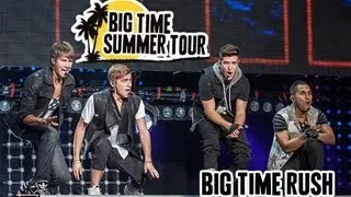 Big Time Rush - Big Time Summer Tour - Full Concert!