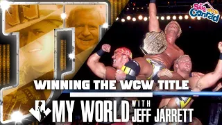 My World #102: Winning The WCW Title