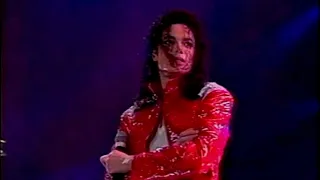 Michael Jackson - Beat It | Seoul, 1996 | 4K Remaster