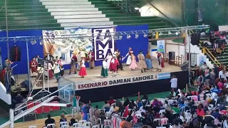 Ballet Recuerdo salteño- 2018