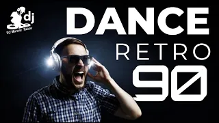 DANCE RETRO 90 - SET DAS MELHORES DA DANCE MUSIC