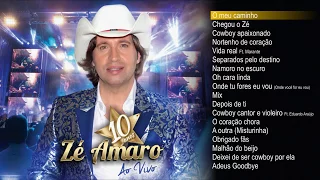 Zé Amaro - 10 Anos ao vivo (Full Album)