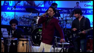 Samandar Mein Nahake Aur Bhi | Alok Katdare sings for SwarOm Events and Entertainment