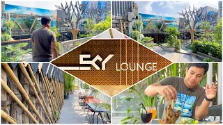 Sky Lounge Mirpur || Most beautiful Rooftop restaurant in Dhaka || Biggest Rooftop Restaurant