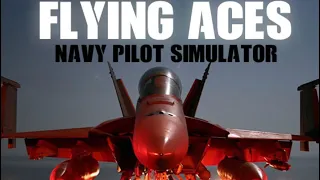 Flying Aces Navy Pilot Simulator VR (Training)