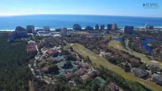 Tops'l Resort in Miramar Beach, Florida