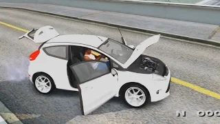 Ford Fiesta Coupe - GTA San Andreas 1440p / 2,7K _REVIEW