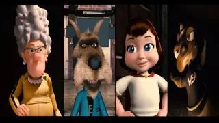 Hoodwinked Too! Hood Vs. Evil (2011) Official Trailer