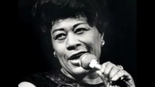 Ella Fitzgerald  "My One and Only Love"