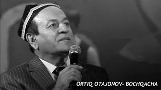 Ortiq Otajonov - Boshqacha
