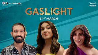 Gaslight | 31st March | Sara Ali Khan | Vikrant M | Chitrangada S | DisneyPlus Hotstar | Tips Films