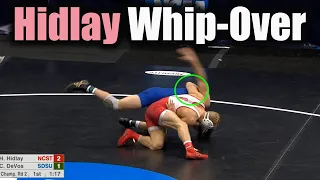 Hayden Hidlay Whip-Over
