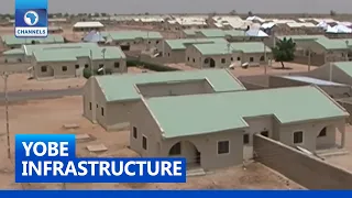 Yobe Infrastructure: Govt Provides Housing Units, Ultra Modern Markets