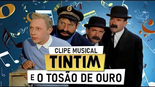 Tintin et la toison d'or:  video musical