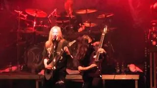 WINTERSUN live ~Beyond The Dark Sun~ (switch to HD) Nov. 2012